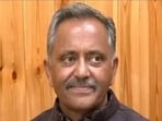 Naresh chauhan. (File)