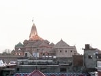 Officials said the regularisation of the 1,155 SSF posts is intended to institutionalise the security framework at the Ram temple in Ayodhya. (FILE PHOTO) Officials said the regularisation of the 1,155 SSF posts is intended to institutionalise the security framework at the Ram temple in Ayodhya. (FILE PHOTO)
