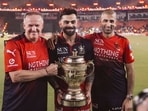 Andy Flower won back-to-back IPLs with RCB. Andy Flower won back-to-back IPLs with RCB.