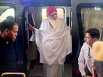 Three months ago, Asaram went to Ayodhya and Kashi Vishwanath and he walked everywhere, said govt lawyer. He had been granted temporary temporary release to seek treatment at that time.
