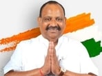 Rajasthan BJP leader Ashok Chandak. (X)