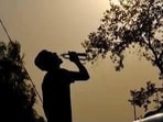 Residents have been advised to avoid prolonged sun exposure during peak afternoon hours, stay hydrated and take necessary precautions against heat-related illnesses. (HT File)
