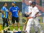 Rohit-Agarkar now, Laxman-Dhoni-Srikkanth then: 14 years later, not much has changed