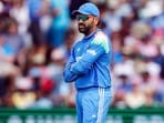 రోహిత్ శర్మ..(ANI)
