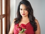Sameera Reddy opens up on facing body image issues.
