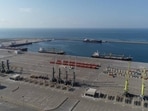 Shahid Beheshti terminal at Chabahar port: A US waiver on Iran-related sanctions that impacted India’s involvement in developing Chabahar port ended in late April. (File Photo)