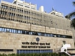The Indian Institute of Technology campus in New Delhi. (PTI)