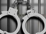 The accused is a student and a first-time offender with no previous criminal record. He was working as a second-line courier.