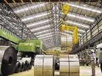 The trade pact would strengthen Punjab’s export competitiveness and help position Ludhiana as a preferred global manufacturing hub. (HT File)