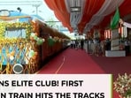 India joins elite nations with first Hydrogen-powered passenger train