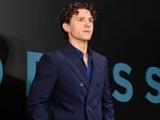 Tom Holland celebrates The Odyssey release with heartfelt note, shares Mumbai premiere photos.