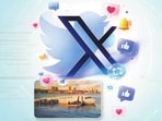 Twitter, now X, began as an SMS-inspired platform.