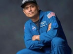 Anil Menon is expected to spend about eight months aboard the ISS.