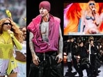 Shakira, Justin Bieber, Madonna and BTS will perform during the FIFA World Cup Halftime Show on July 19