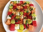 Sweet meets spice in the season's biggest food trend