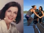 Mary Jo ‘MJ’ Shannon; Kim K and Lewis Hamilton