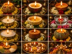 వారాహి నవరాత్రుల్లో కూష్మాండ, బెల్లం, పంచగవ్య ఇలా ఈ 9 దీపాలు వెలిగిస్తే.. అమ్మవారి విశేష కటాక్షం, శుభ ఫలితాలు మీ సొంతం!(pinterest)