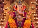 గుప్త నవరాత్రులతో కలిసొచ్చిన అరుదైన యోగం.. నేడు వినాయకుడిని ఇలా పూజిస్తే అష్టైశ్వర్యాలు సిద్ధిస్తాయి!(pinterest)