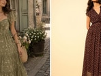 Shopping for Dresses? These Flattering Styles Are Made for Petite Frames(Pinterest)