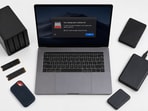 Upgrade your laptop storage with these smart and practical options.