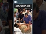 Arvind Kejriwal Joins Sonam Wangchuk Protest, Backs NEET Paper Leak Demand | CJP Protest