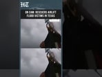 Texas Floods: Bodycam Captures Dramatic Airlift Rescue of Texas Flood Victims in Uvalde