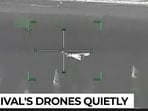 A mysterious drone wreckage recovered near Bandar Abbas has triggered fresh geopolitical speculation. Iranian media claims the debris resembles a UAE-made Yabhon unmanned aerial vehicle, while analysts continue examining the footage.
