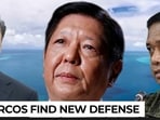As China steps up pressure in the South China Sea, Philippine Armed Forces chief Gen. Romeo Brawner Jr. is set to retire after his three‑year term, forcing President Marcos to pick a new top commander.