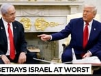 Trump-Bibi shocking fight over F-35 jets to Turkey is finally out