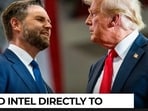 Iran sent secret data to JD Vance exposing Kushner & Witkoff abuse?