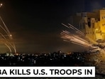 US troops in Middle East become latest casualty of Iran-USA war?