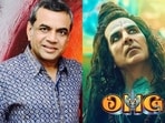 Paresh Rawal says Akshay Kumar-starrer OMG 2 was his idea.