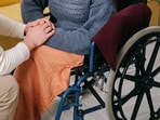 Wheelchair