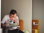 Healthy stress can motivate you; harmful stress can harm your body and mind.
