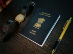 A woman who got into Georgetown University's MBA program shared that her F-1 visa application got rejected. Image for representational purposes.