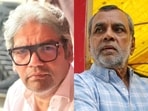 Ashwin Varde, Paresh Rawal