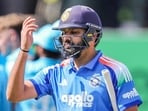 Scores of 11 and 26 in the first two England ODIs didn't help Rohit Sharma either