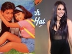 Shah Rukh Khan's Kuch Kuch Hota Hai co-star Sana Saeed spoke about battling eating disorder bulimia.