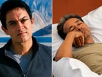 Aamir Khan dismissed the widely held belief that Wangchuk's life had inspired the lead character in the 2009 film.