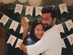 Vicky Kaushal and Katrina Kaif got married in 2021.
