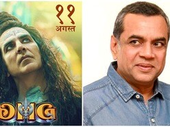 পরেশের আনা গল্প চুরির অভিযোগ অসত্য, দাবি ওএমজি ২ প্রযোজকের। 