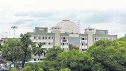 PMC’s ₹12 lakh food testing machine goes missing PMC’s ₹12 lakh food testing machine goes missing