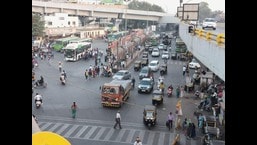 PMC sets 60% land acquisition rule for DP road projects PMC sets 60% land acquisition rule for DP road projects