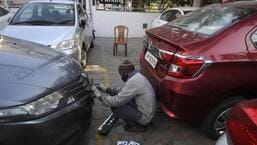 Pune RTO fines 2,684 vehicles for HSRP violations Pune RTO fines 2,684 vehicles for HSRP violations