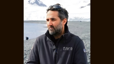 (Photo: Marin Leroux for Tara Ocean Foundation) (Photo: Marin Leroux for Tara Ocean Foundation)