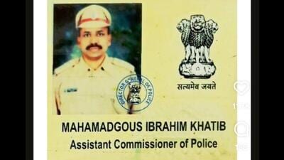 From constable to fake DCP: 15-year con ends in arrest From constable to fake DCP: 15-year con ends in arrest