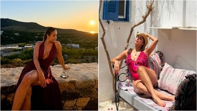 Malaika Arora's chic looks capture the essence of summer style. (Instagram/@malaikaaroraofficial) Malaika Arora's chic looks capture the essence of summer style. (Instagram/@malaikaaroraofficial)