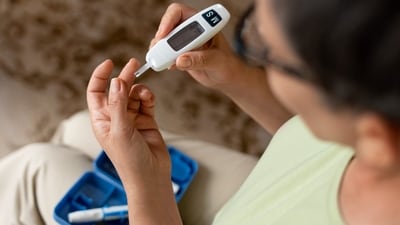 Diabetes, often asymptomatic at first, is influenced by various factors beyond sugar. (Freepik) Diabetes, often asymptomatic at first, is influenced by various factors beyond sugar. (Freepik)