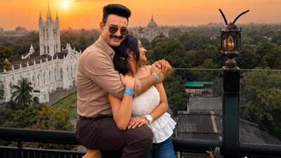 পড়ন্ত বিকেলে সাহেবের বাহুডোরে সুস্মিতা! বাগদান পরও ভেঙেছিল ‘কথা’ নায়িকার অতীত সম্পর্ক, কেন? পড়ন্ত বিকেলে সাহেবের বাহুডোরে সুস্মিতা! বাগদান পরও ভেঙেছিল ‘কথা’ নায়িকার অতীত সম্পর্ক, কেন?