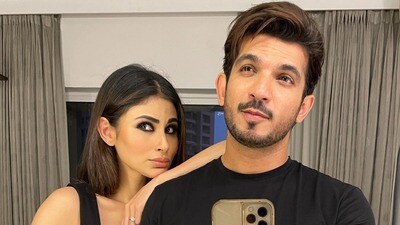 ‘স্রেফ ভিউজের জন্য নোংরামি!’ মৌনীর সঙ্গে প্রেমের গুঞ্জন নিয়ে কড়া জবাব অর্জুনের ‘স্রেফ ভিউজের জন্য নোংরামি!’ মৌনীর সঙ্গে প্রেমের গুঞ্জন নিয়ে কড়া জবাব অর্জুনের